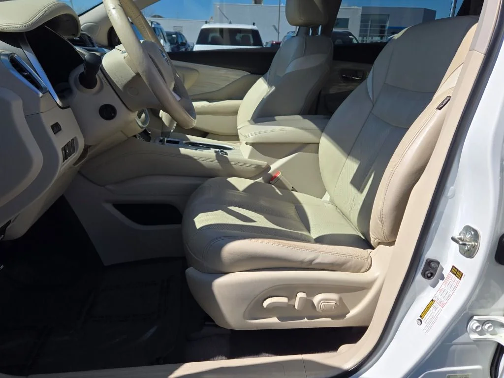 2018 Nissan Murano Platinum - Photo 23