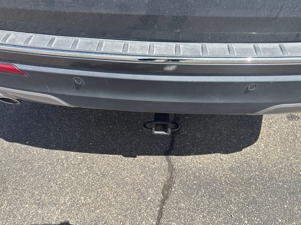 Used 2020 Gray Ford Limited image 12