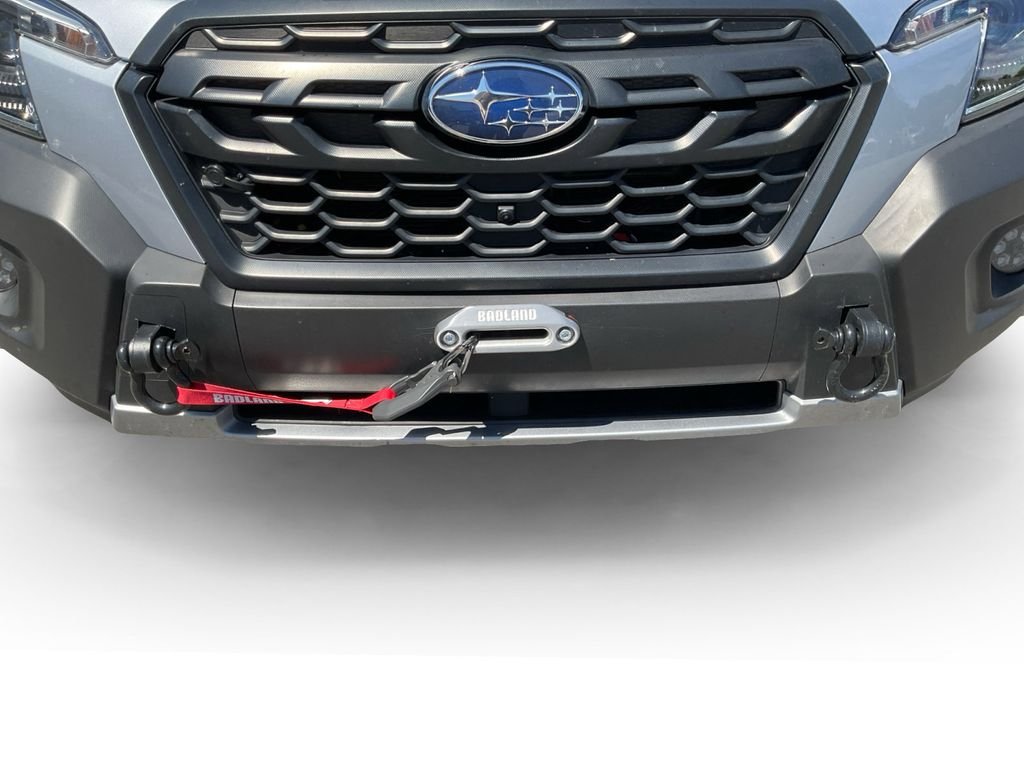 Used 2024 Silver Subaru Wilderness image 18