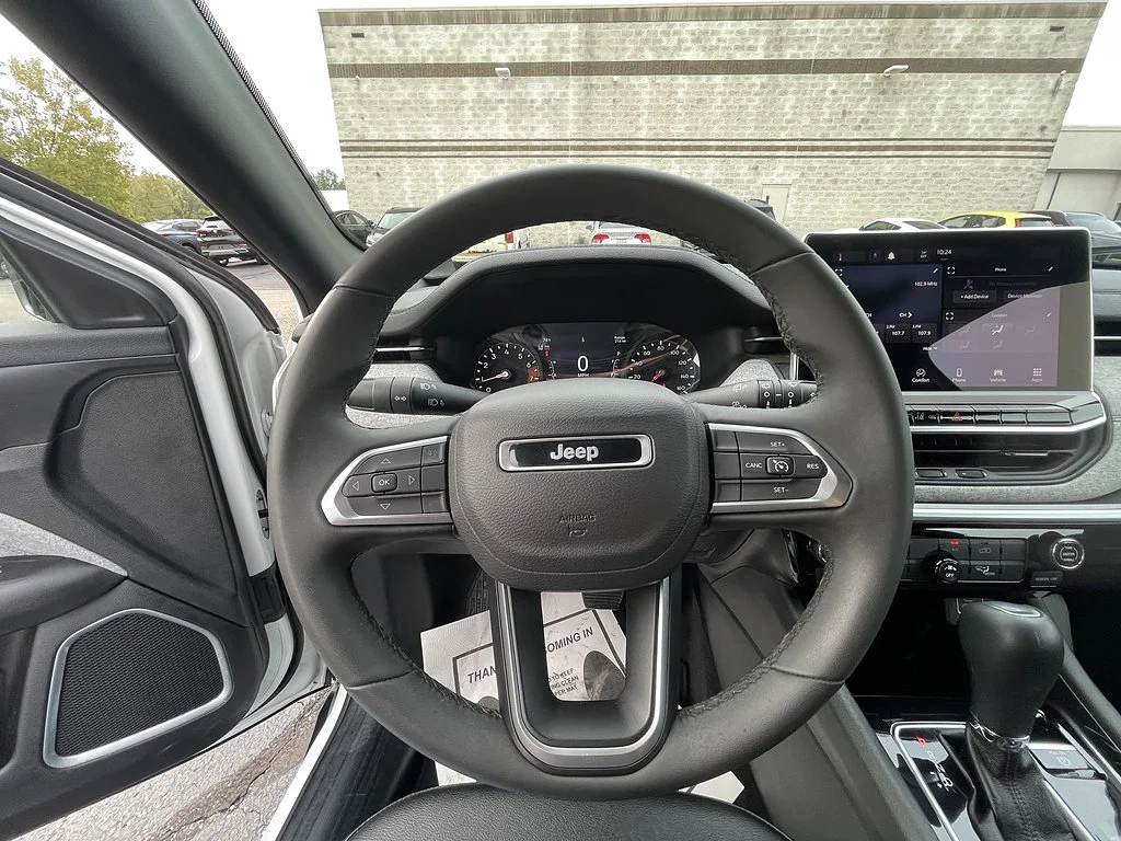 2024 Jeep Compass Latitude - Photo 23