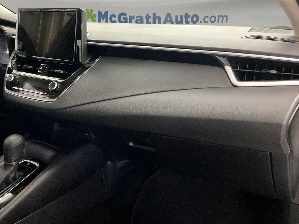Used 2024 Silver Toyota LE image 21