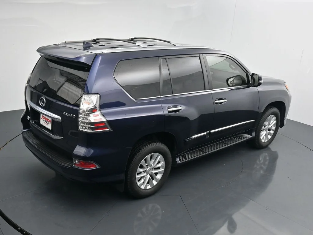 Used 2017  Lexus 460 image 27