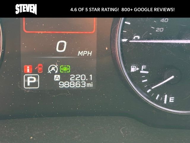 Used 2020 Silver Subaru Limited image 17