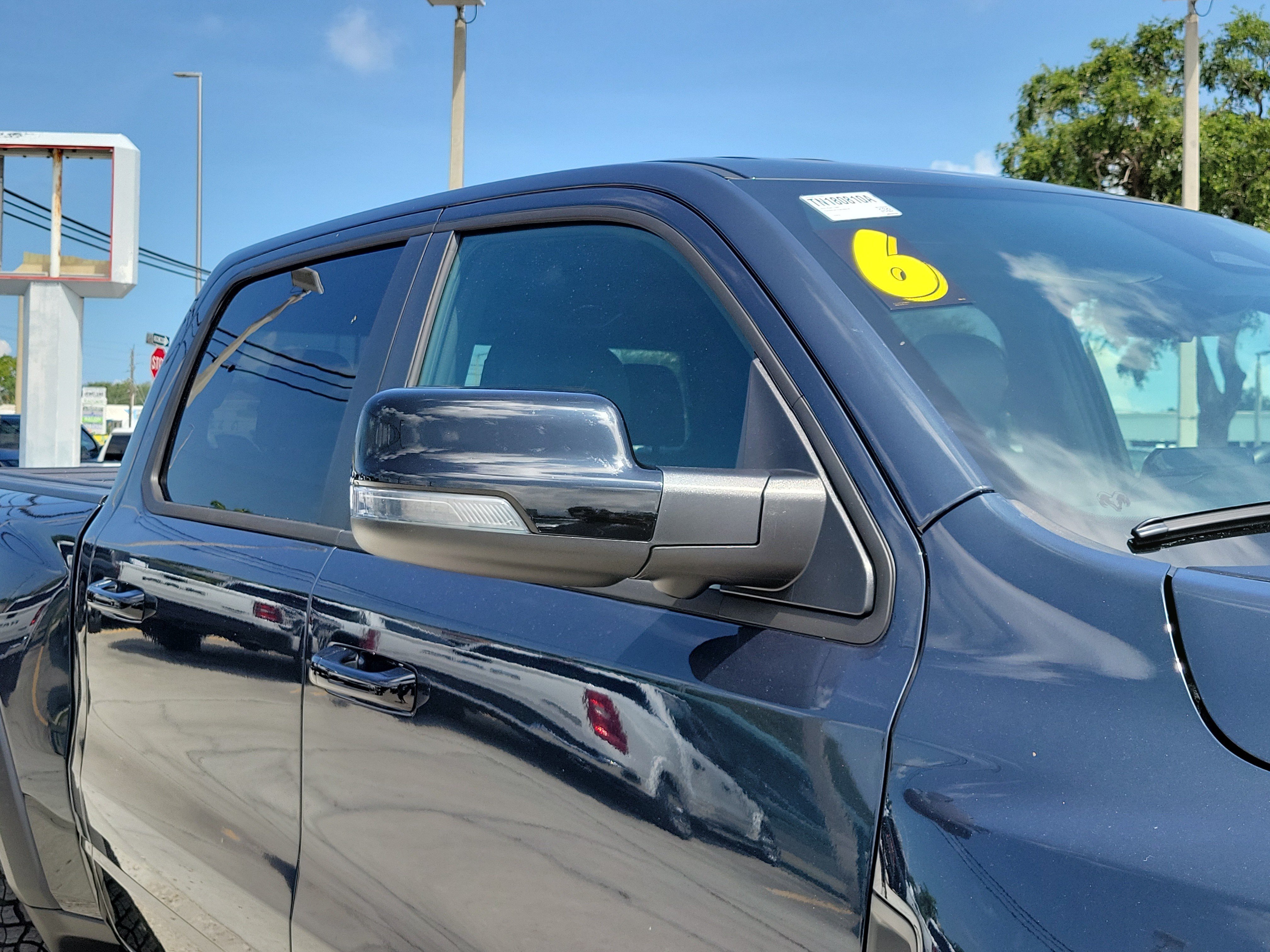Used 2026 Forged Blue Metallic Ram RHO image 9