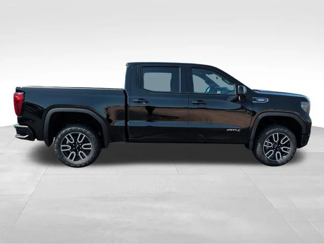New 2026 Onyx Black GMC AT4 image 7