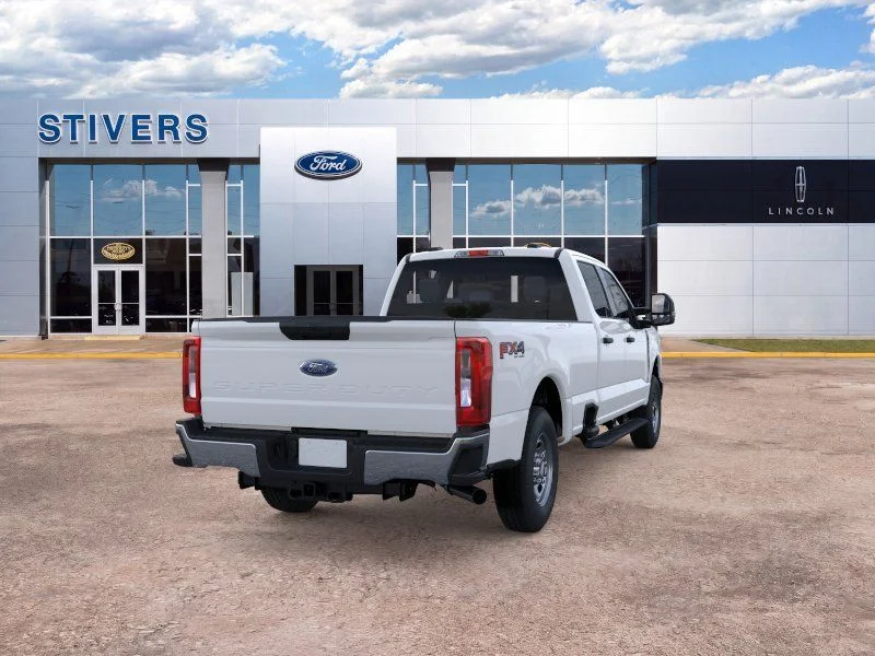 New 2026 White Ford XL image 8