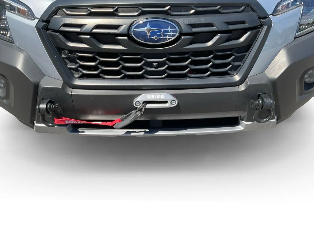 Used 2024 Silver Subaru Wilderness image 18
