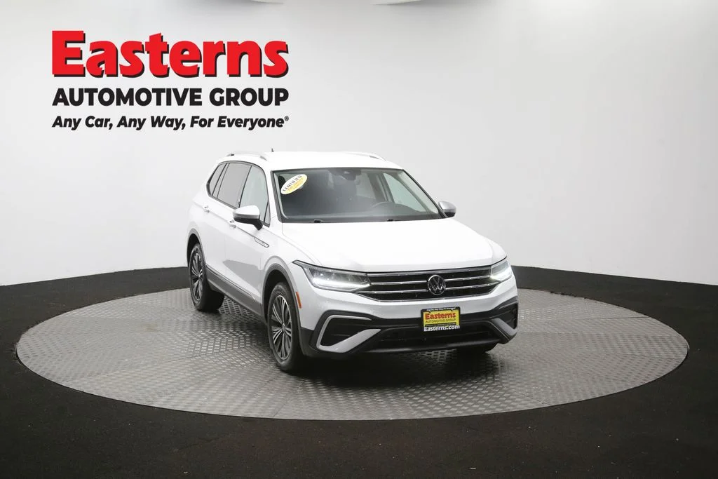 Used 2024 White Volkswagen 2.0T Wolfsburg Edition image 49