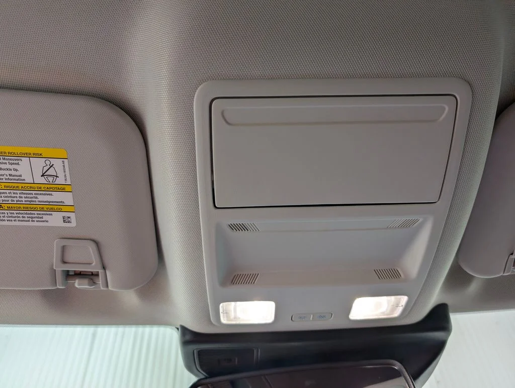 New 2026 Carbonized Gray Metallic Ford Outer Banks® image 8