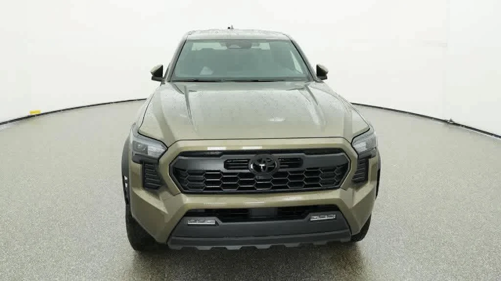 New 2026 Bronze Oxide Toyota TRD Off-Road image 15
