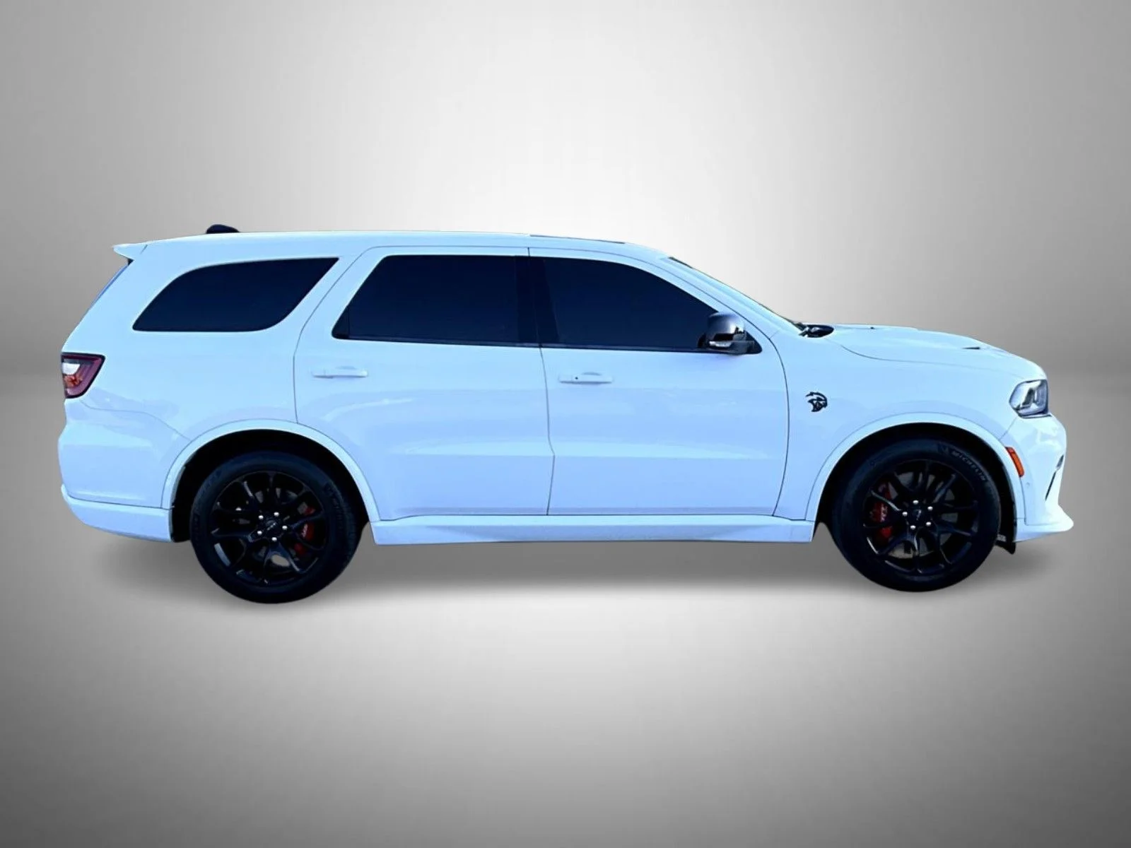 Used 2023 White Dodge SRT Hellcat Plus image 4