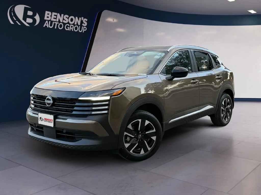 New 2027 Brown Nissan SV image 1