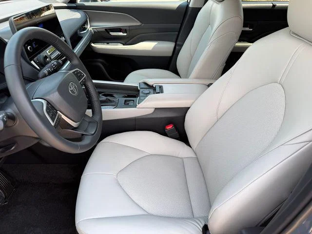 Certified Used 2026 STORM CLOUD Toyota XLE image 11