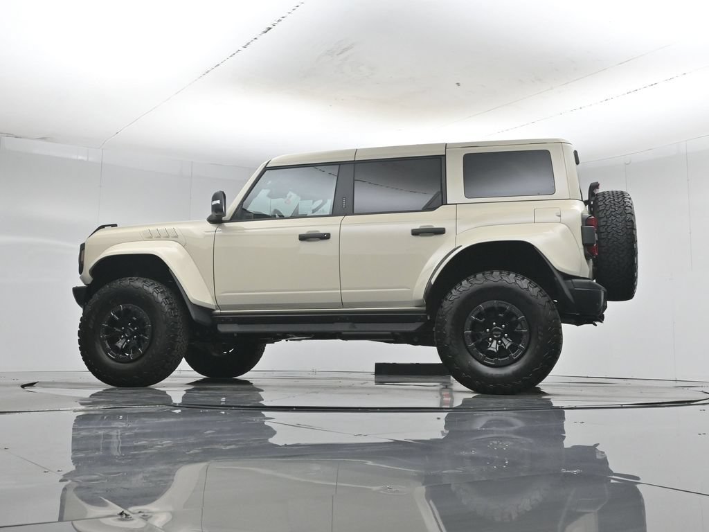 New 2026 Beige Ford Raptor image 55