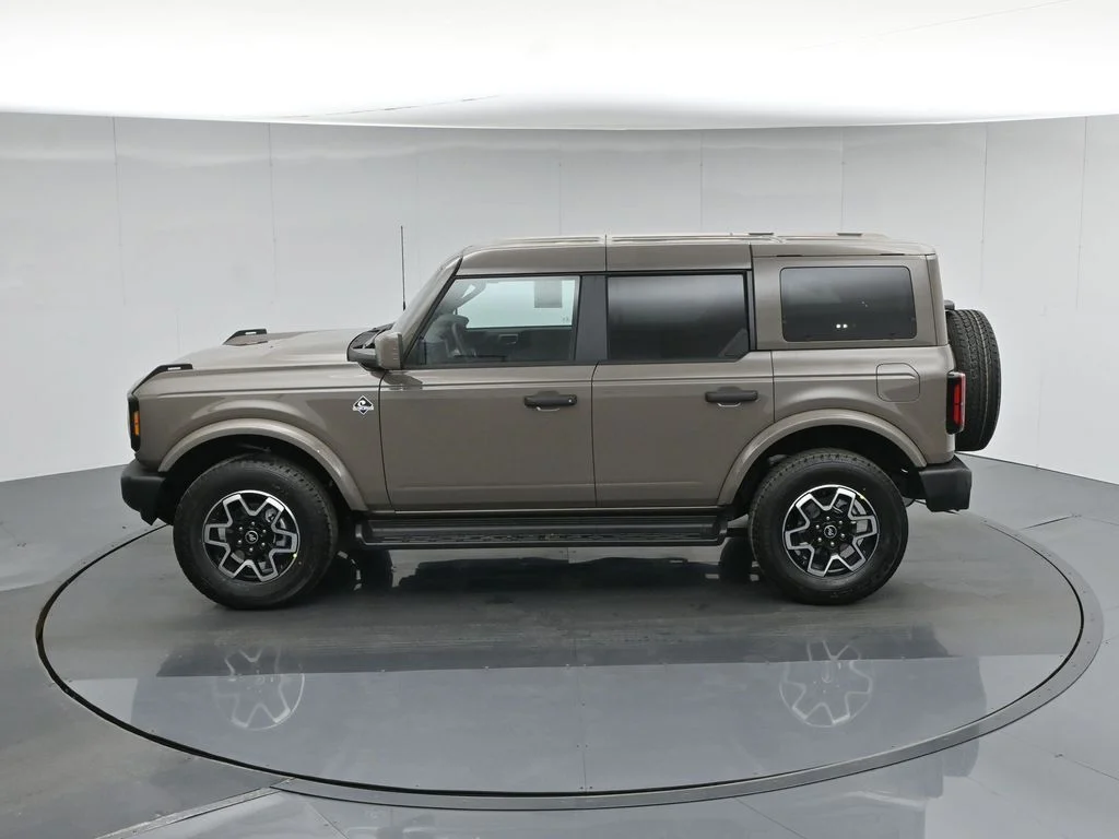 New 2026 Marsh Gray Ford Outer Banks image 39