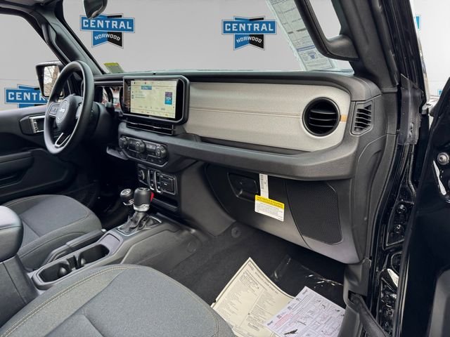 New 2026 Black Clear-Coat Exterior Paint Jeep Sport image 12