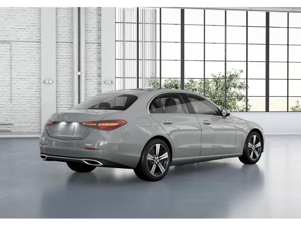 New 2026 Gray Mercedes-Benz C 300 image 21