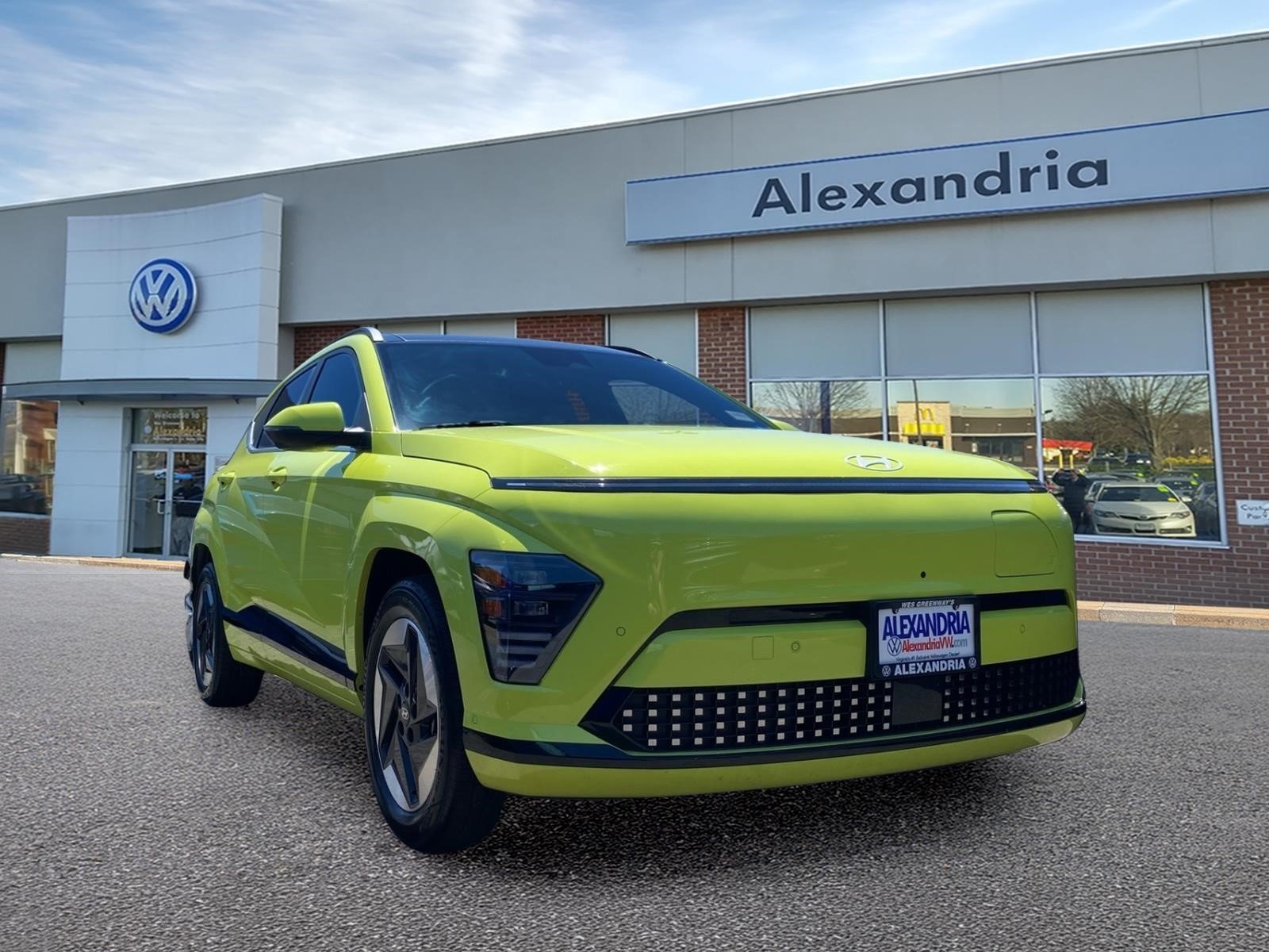 2024 Hyundai Kona Electric Limited's photo