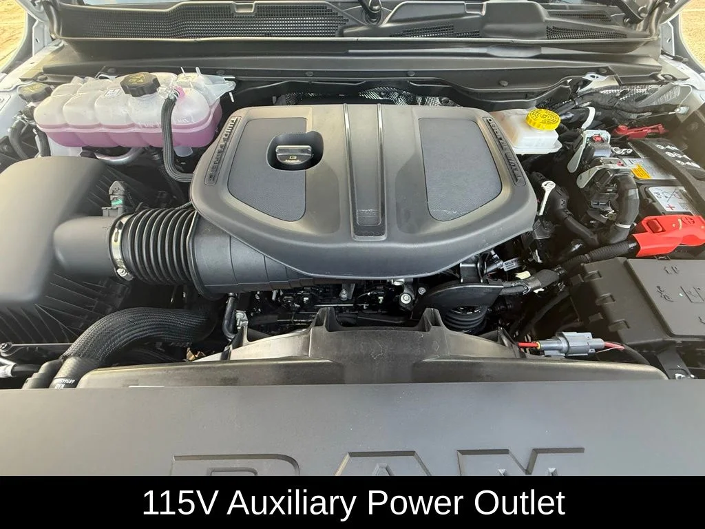 2025 RAM Ram 1500 Pickup Big Horn/Lone Star - Photo 29