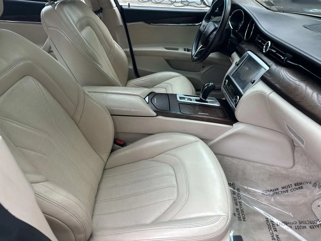 Used 2014 Tan Maserati S Q4 image 14