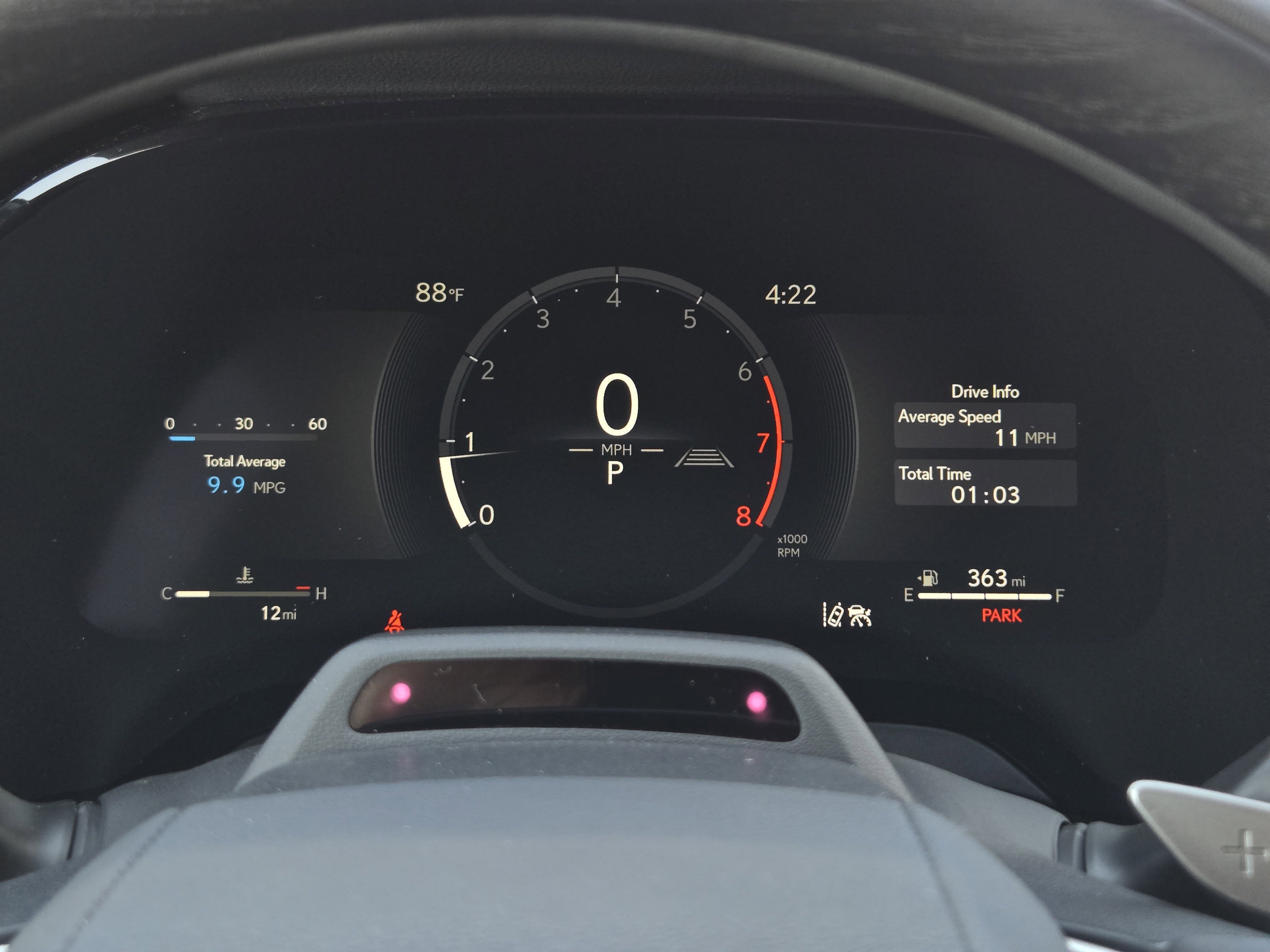 New 2026 Cloudburst Gray Lexus PREMIUM image 11
