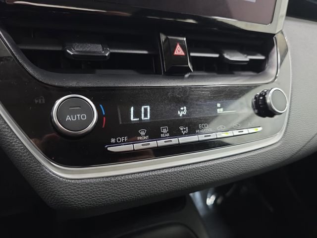 Certified Used 2024 Silver Toyota LE image 18