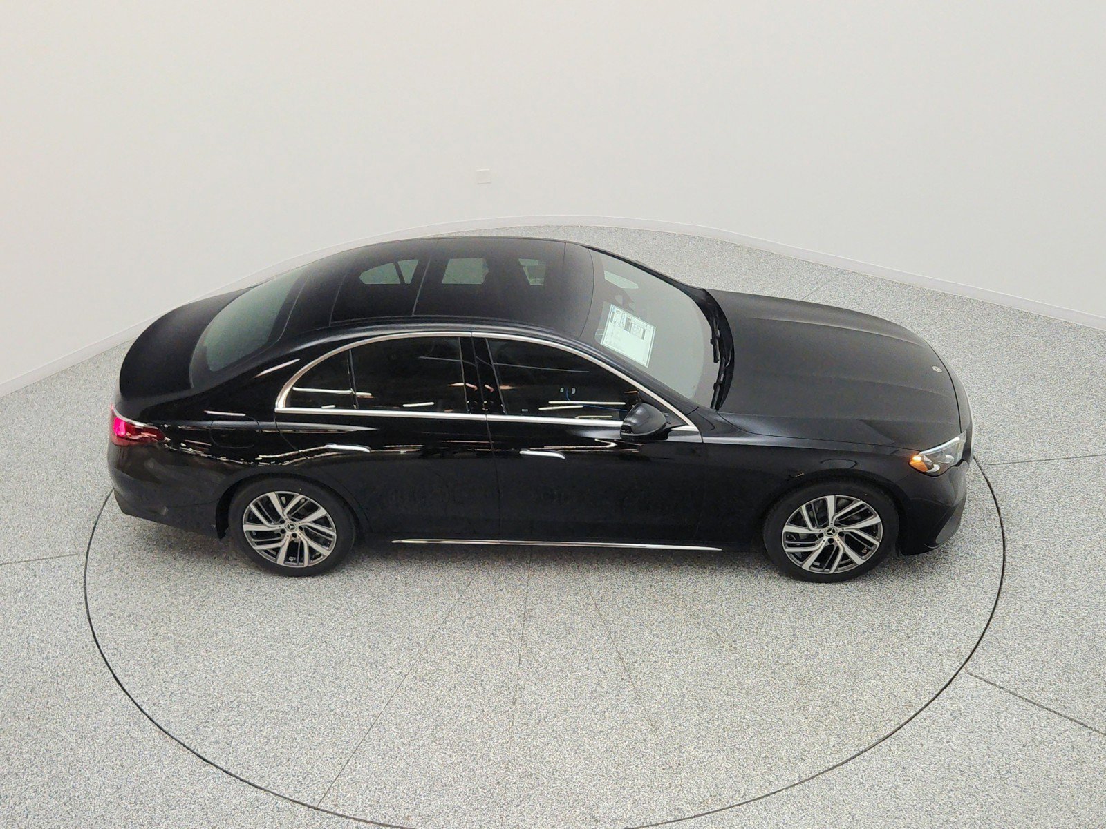 New 2026 Black Mercedes-Benz E 350 RWD Sedan image 48