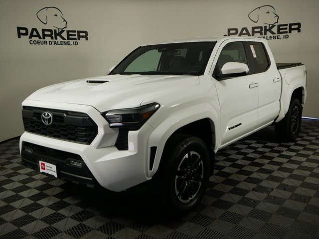 2024 Toyota Tacoma 4WD Double Cab TRD Sport w/ Upgrade Pkg
