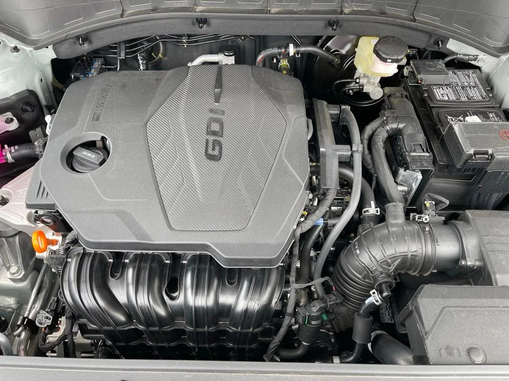 New 2026 White Kia LX image 30