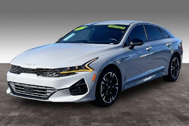 2024 Kia K5