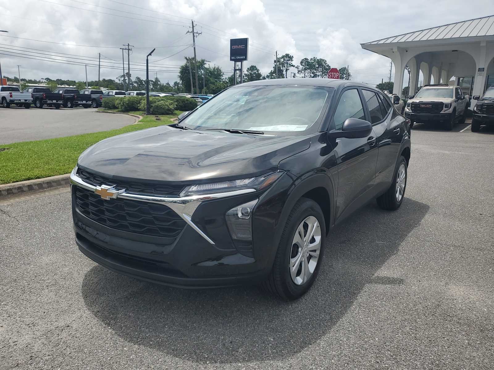 2026 Chevrolet Trax LS's photo