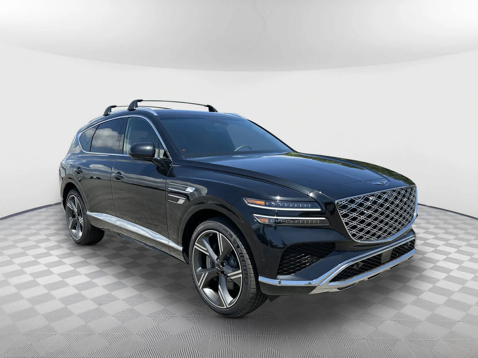 2026 Genesis GV80 3.5T Prestige AWD's photo
