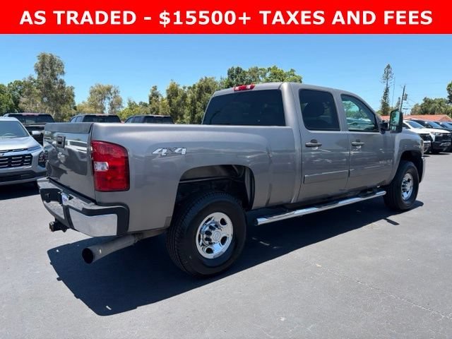 Used 2008 GRAYSTONE METALLIC Chevrolet LT w/1LT image 6