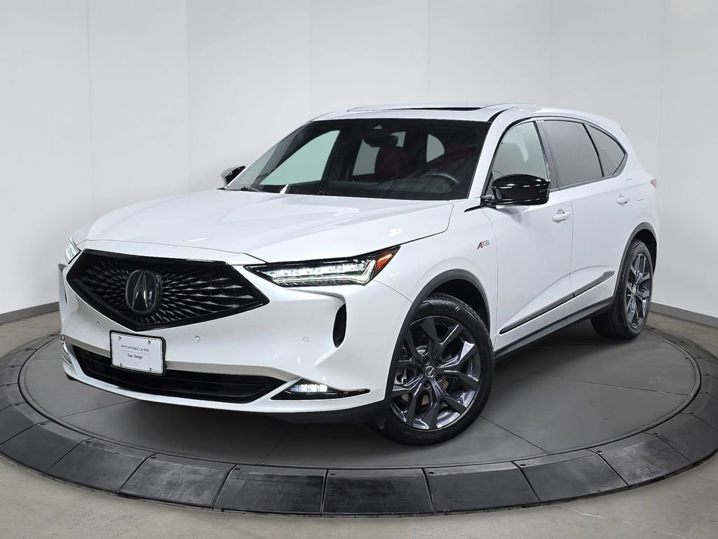 2023 Acura MDX