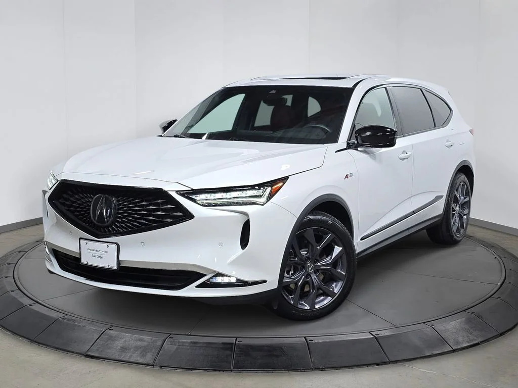 2023 Acura MDX A-Spec Package