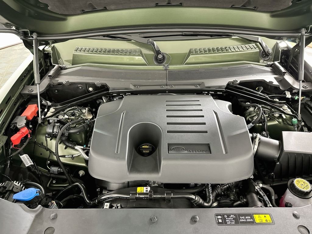 New 2026 Woolstone Green LAND ROVER X-Dynamic SE image 29