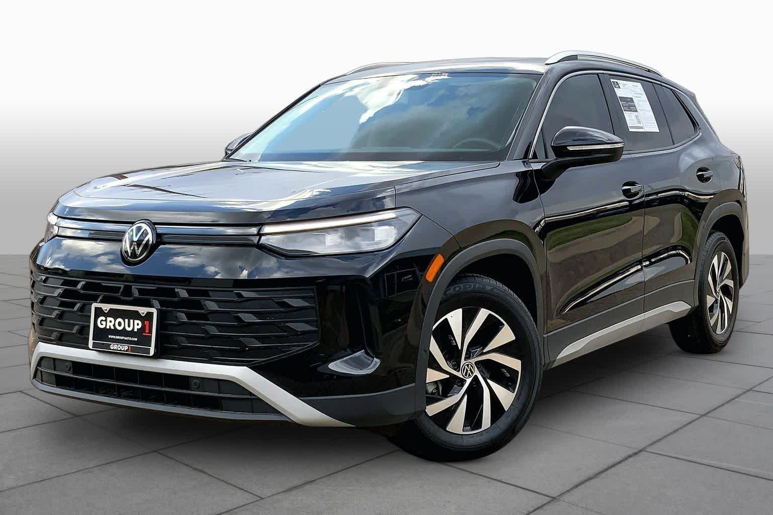 Pre-Owned 2026 Volkswagen Tiguan S