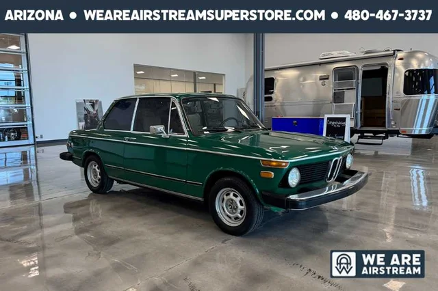 Pre-Owned 1974 BMW 2002 tii in Chandler #382573P | We Are