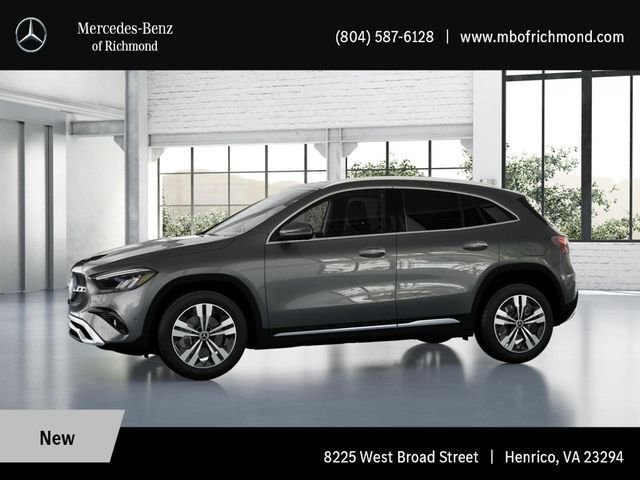 Certified Used 2026 Gray Mercedes-Benz GLA 250 image 36