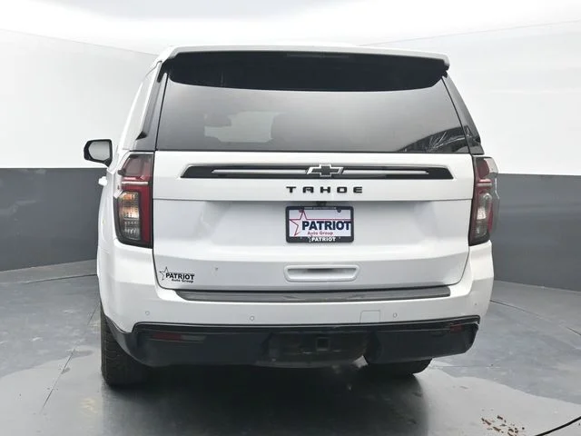 Used 2023 White Chevrolet Z71 image 12