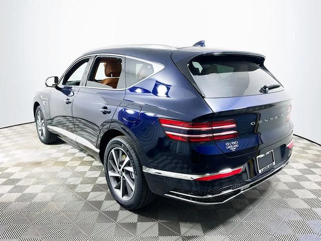 New 2026 Genesis GV80 3.5T Advanced
