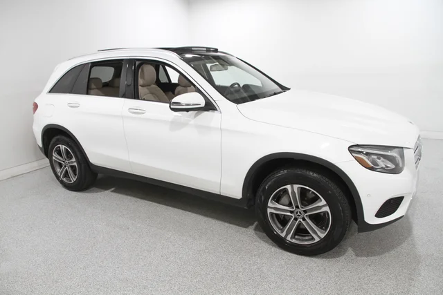 2019 Mercedes-Benz GLC GLC 300 4MATIC®