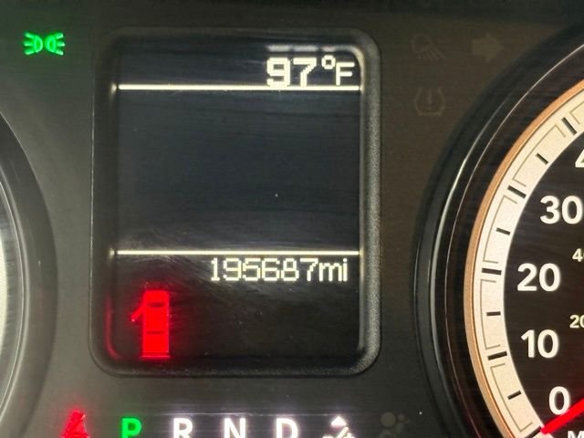 Used 2017 Red Ram Tradesman image 16
