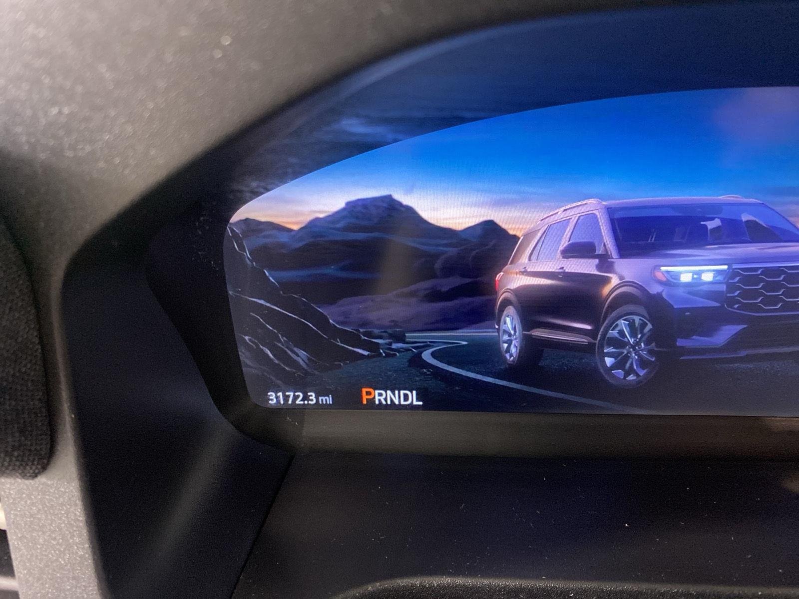 Used 2026 Carbonized Gray Ford Active image 13