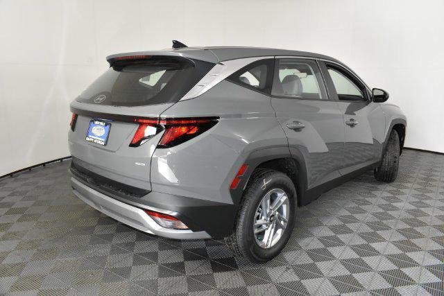 New 2026 Gray Hyundai SE AWD image 90