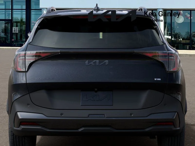 New 2026  Kia X-Line image 13