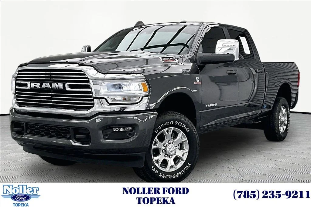 2024 RAM 2500 Laramie 4X4 Crew Cab SWB's photo