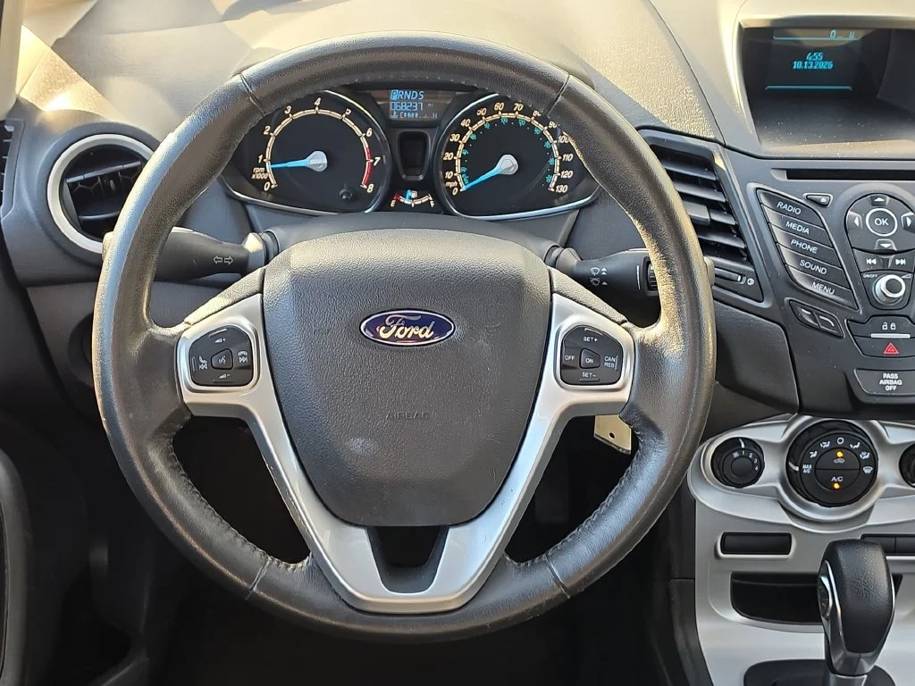 Used 2016 White Ford SE image 16