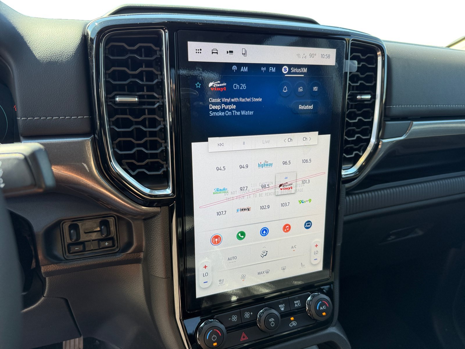 New 2026 Avalanche Ford Lariat® image 12