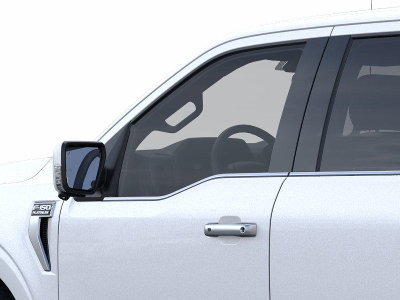 New 2026 Star White Metallic Tri-Coat Ford Platinum® image 42